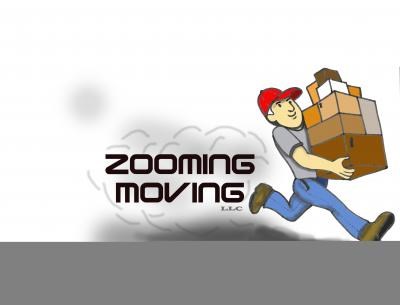 Zooming Moving LLc logo