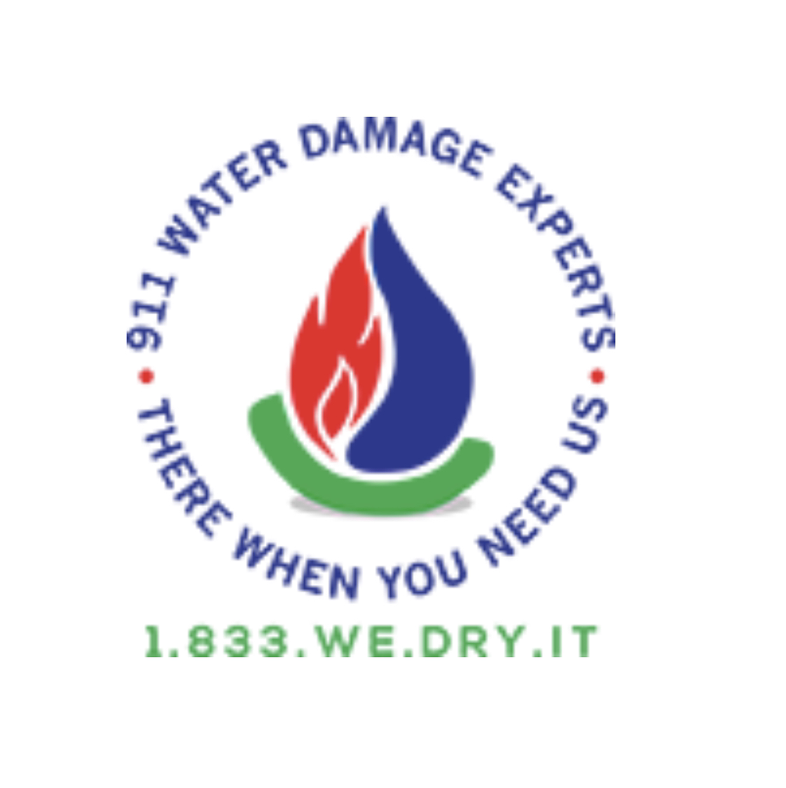 911 Water Damage Experts of Ohio LLC. logo