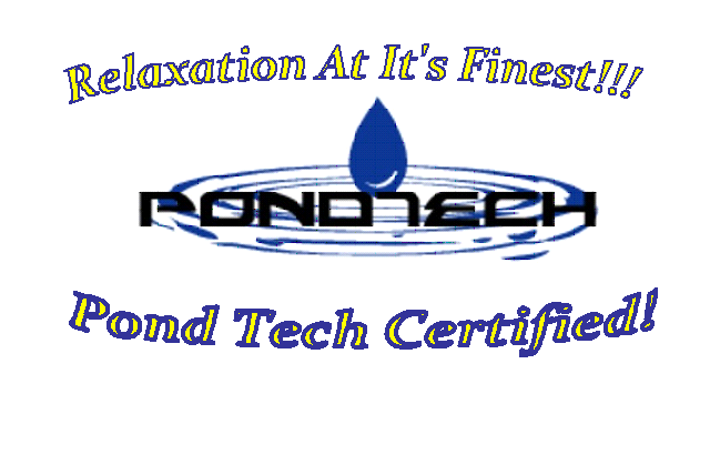 Pond Tech Ltd  - Pond work cincinnati logo