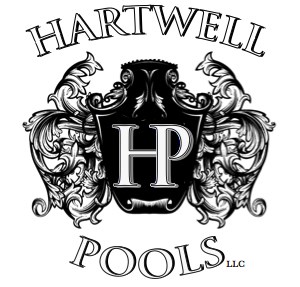 Hartwell pools logo