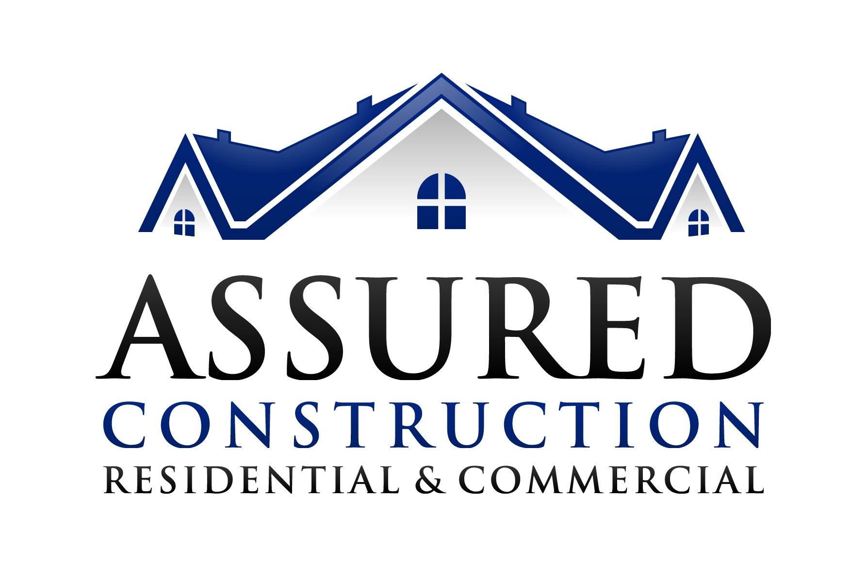 Logo for Assured Construction
