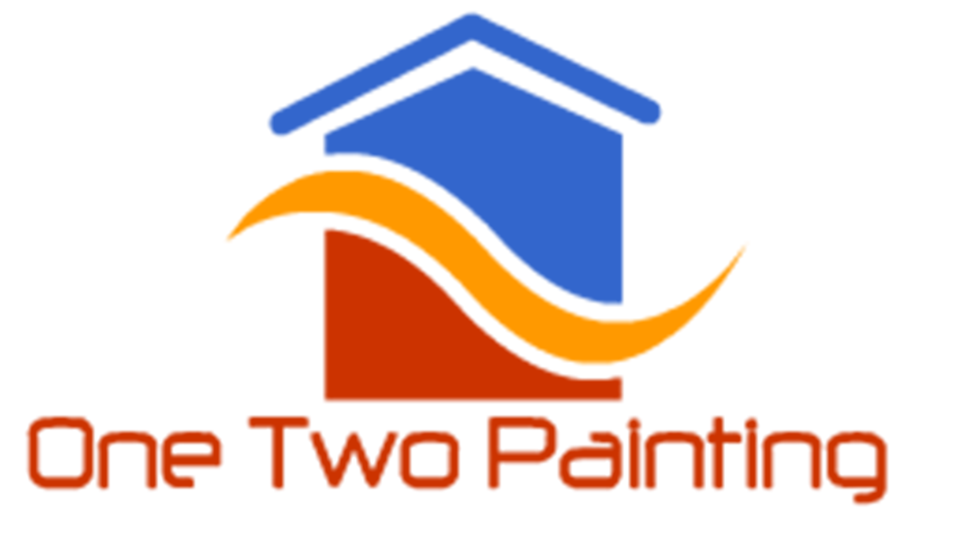 One Two Painting logo