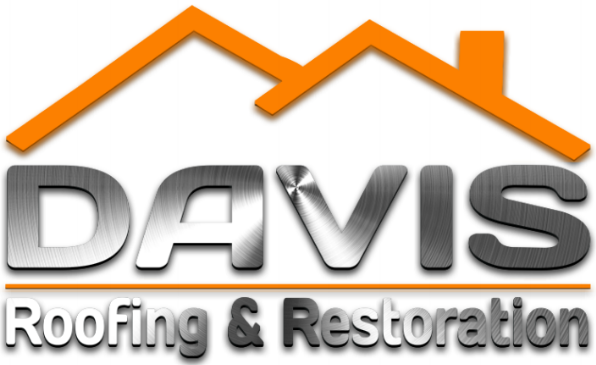 Logo for Davis Roofing and Restoration
