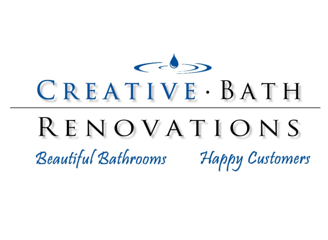 Creative Bath Renovations logo