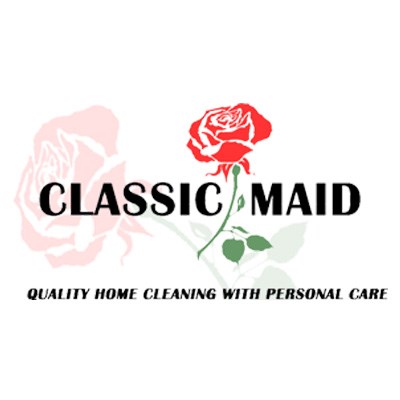 Classic Maid logo