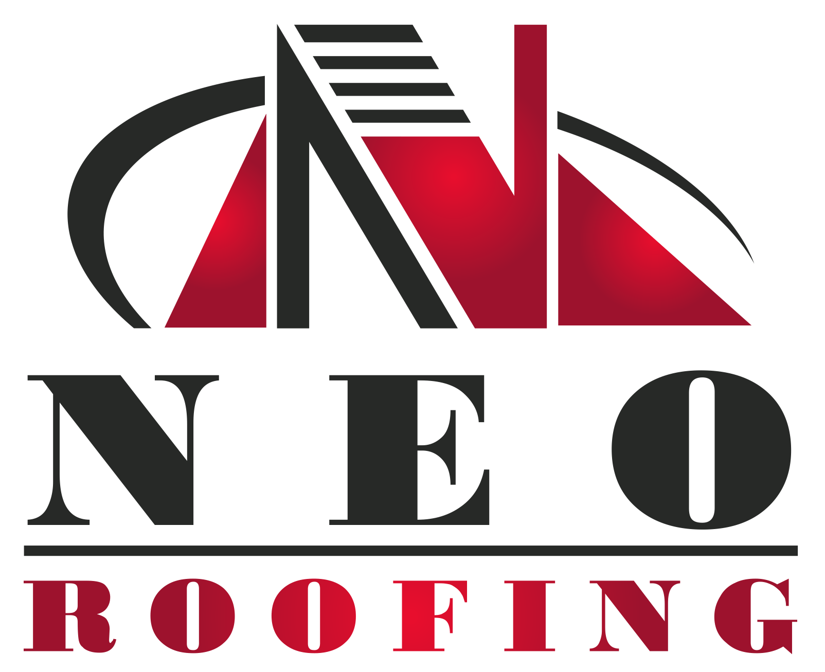 N.E.O. Roofing logo
