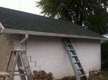 Affordable Seamless Gutters & Downspouts logo