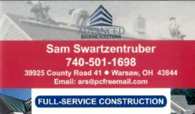 Advanced Roofing Solutions LLC logo