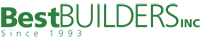 Logo for Best Builder's Inc.