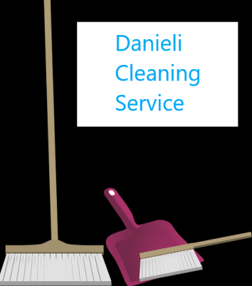Danieli cleaning services logo