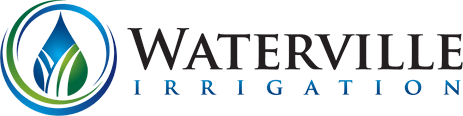 WATERVILLE LANDSCAPING & IRRIGATION logo
