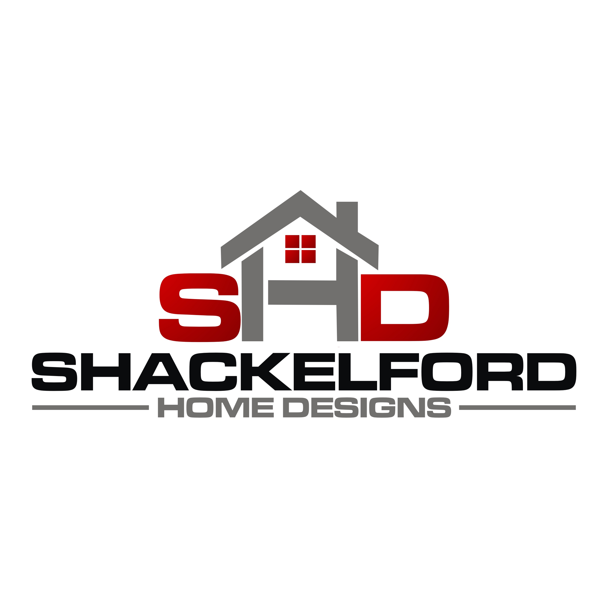 Shackelford Home Designs logo