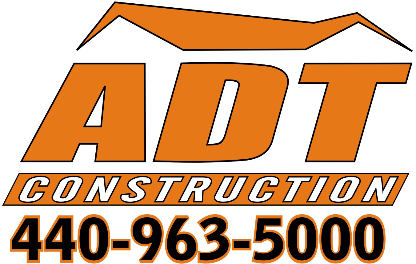 Logo for ADT Construction