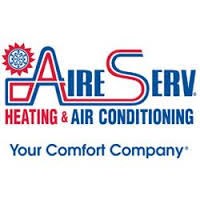 Logo for Aire Serv of Mansfield