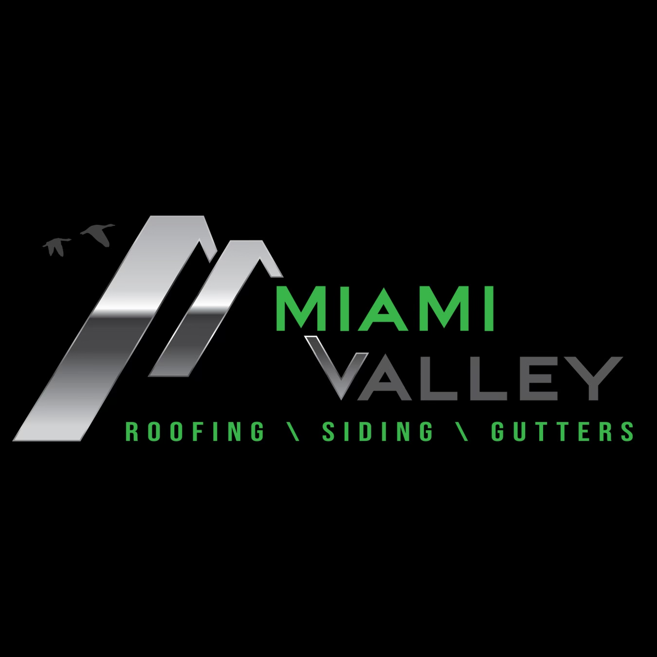 Miami Valley Roofing & Restoration LLC logo