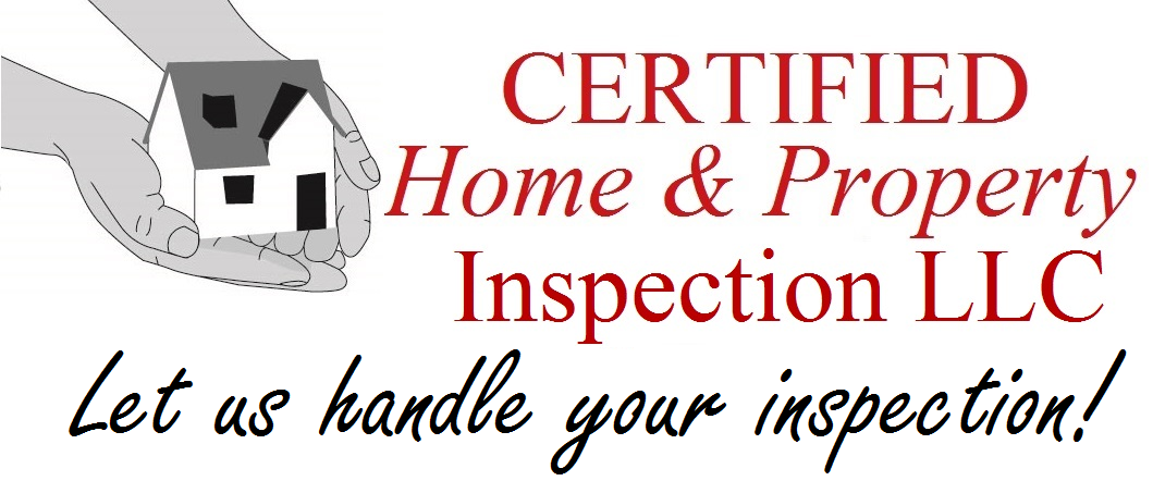 Certified Home & Property Inspection LLC logo