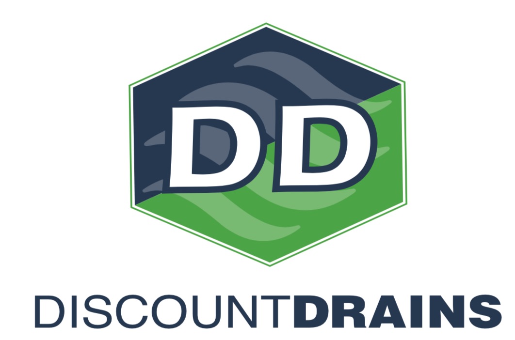 Discount Drains logo