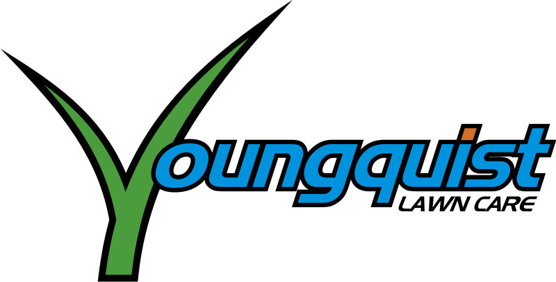 Logo for Youngquist Lawn Care