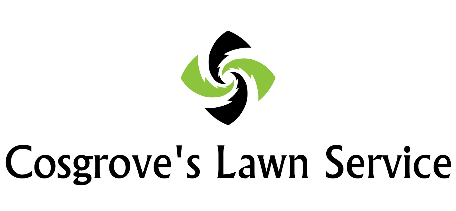 Cosgrove's Lawn Service logo