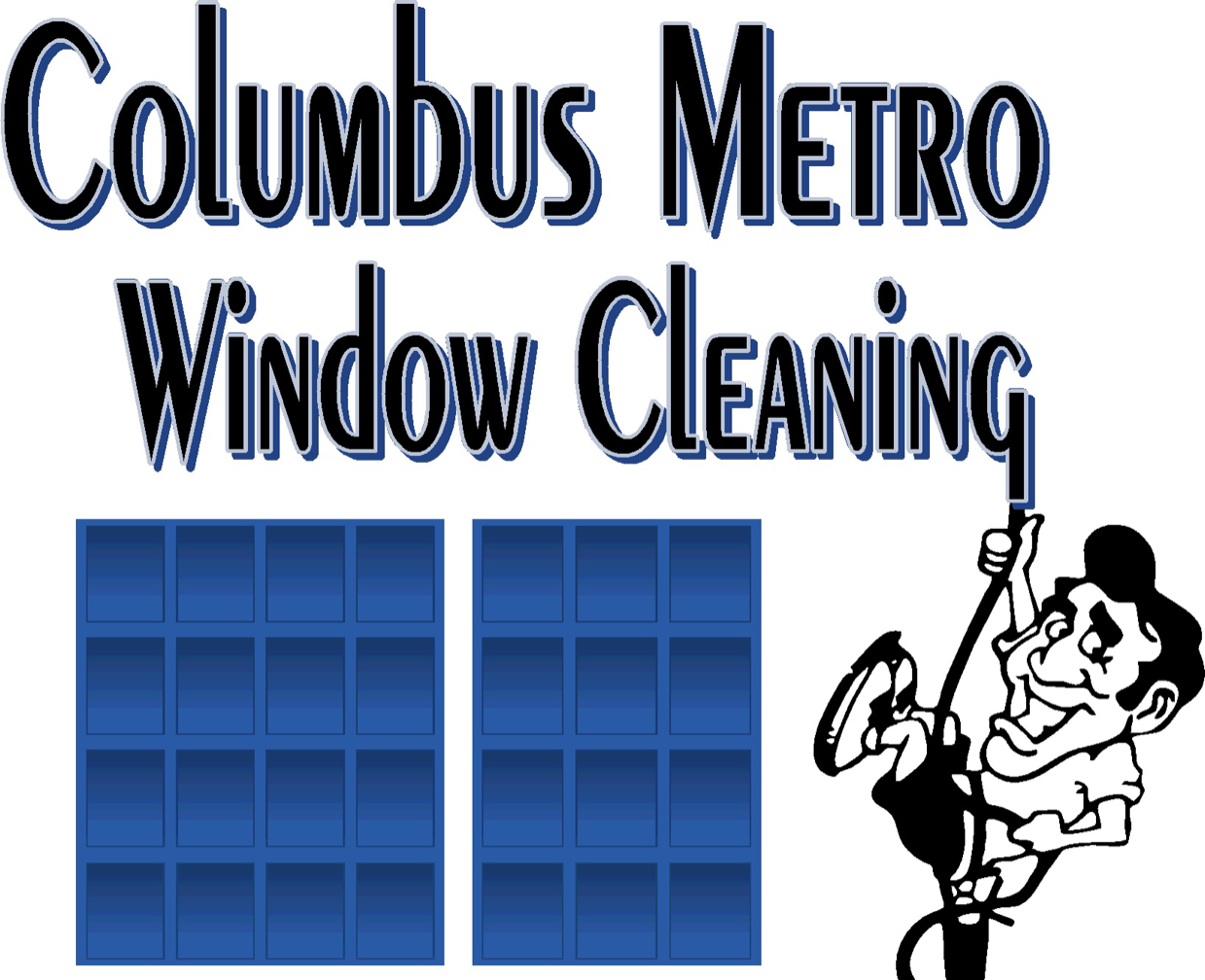Columbus Metro Window Cleaning logo