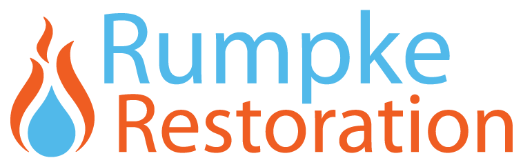Logo for Rumpke Restoration