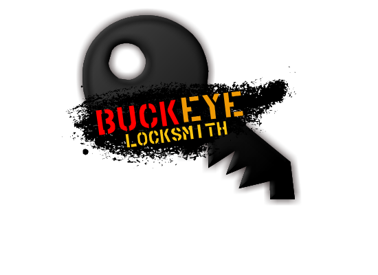 Buckeye Locksmith logo
