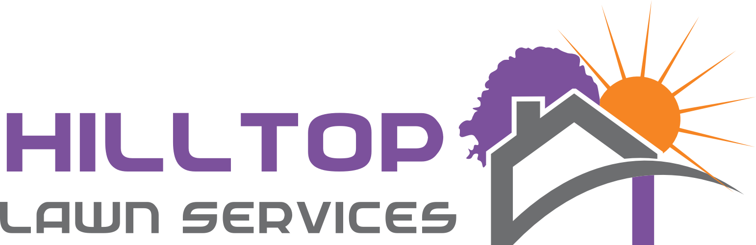 Hilltop Lawn Services logo