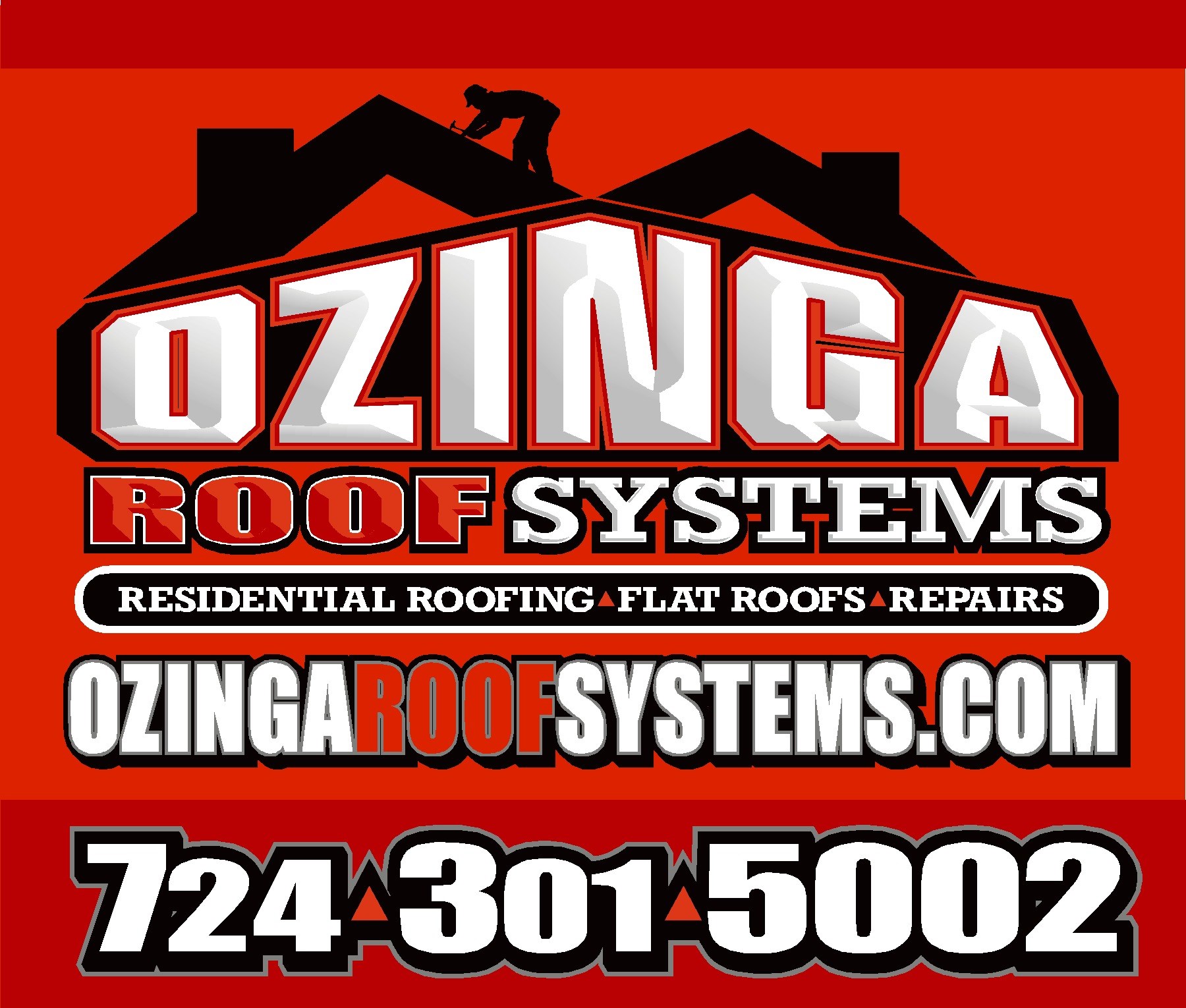 Logo for Ozinga Roof Sytems