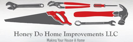 Logo for Honey Do Home Improvements LLC