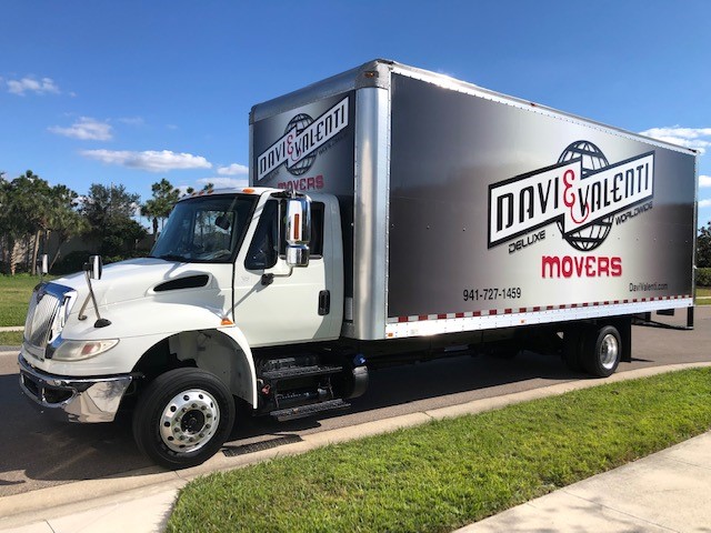Davi & Valenti Movers Inc logo