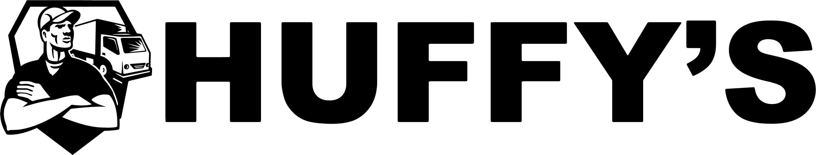 Huffys Movers Inc logo