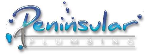 Logo for PENINSULAR PLUMBING CO INC