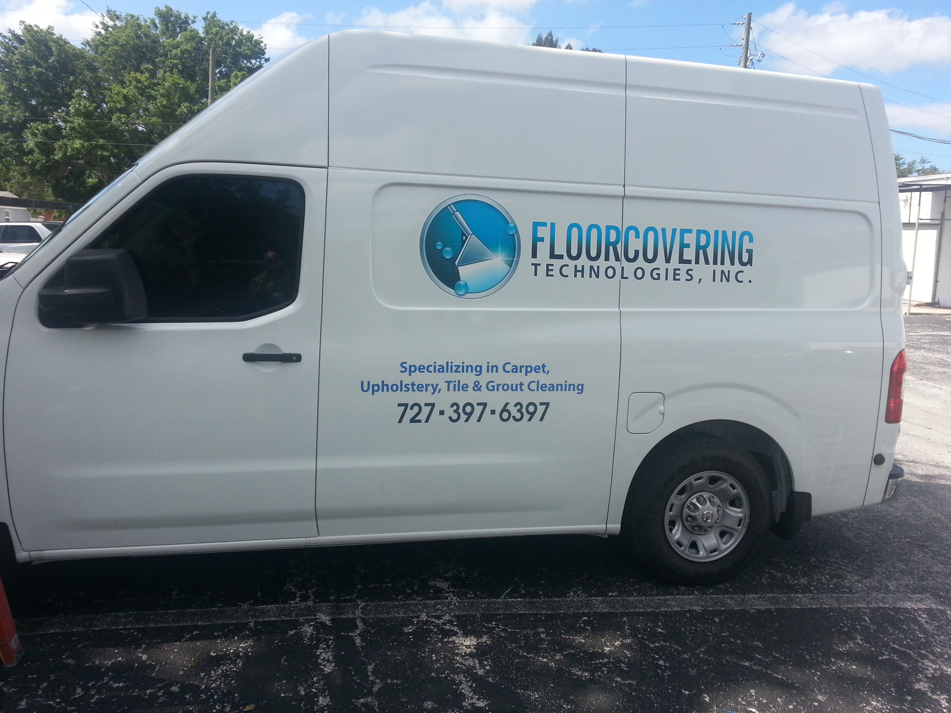 Floorcovering Technologies, Inc. logo