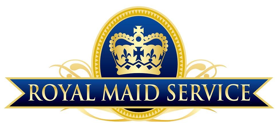 Logo for Royal Maid Service