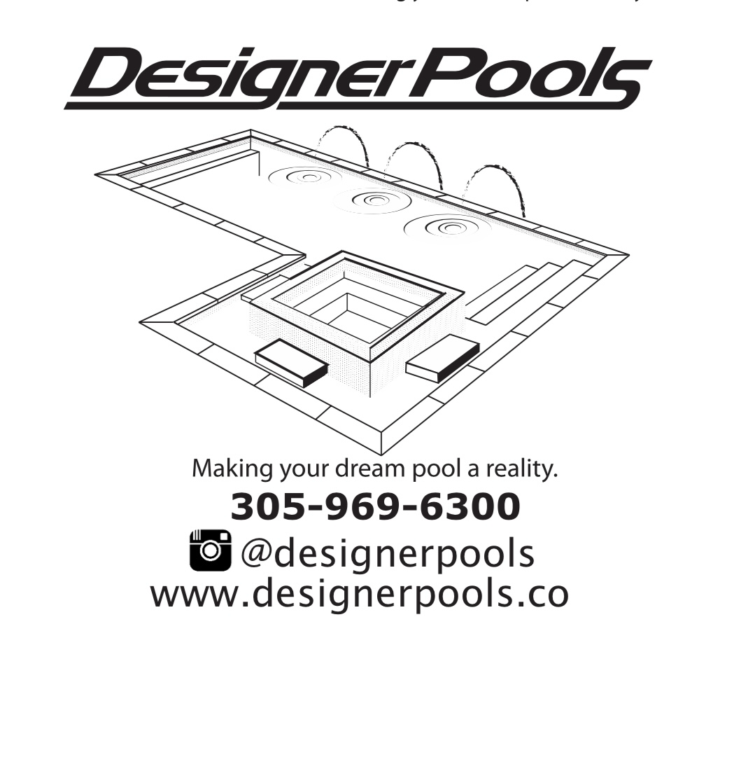 DESIGNER POOLS logo