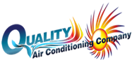 QUALITY AIR CONDITIONING CO logo