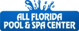 Logo for All Florida Pool & Spa Center