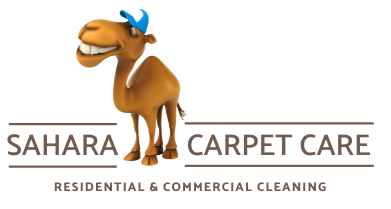 Logo for Sahara Carpet Care
