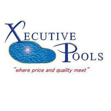 Xecutive Pools logo