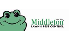 MIDDLETON LAWN & PEST CONTROL INC logo