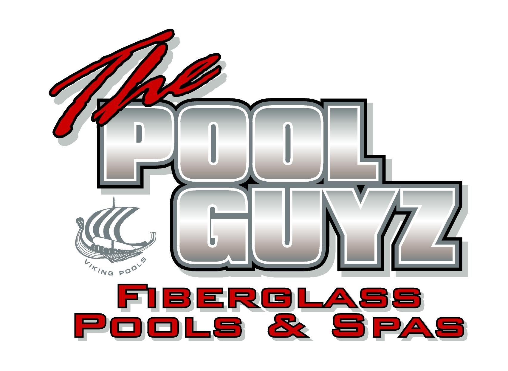 THE POOL GUYZ, Inc. logo