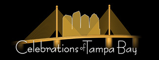 CELEBRATIONS OF TAMPA BAY logo