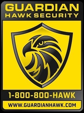 Guardian Hawk Security logo