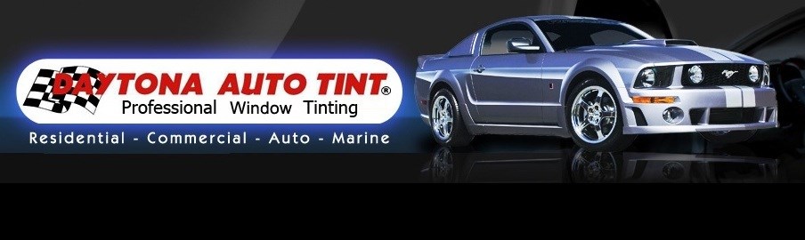 DAYTONA AUTO TINT logo