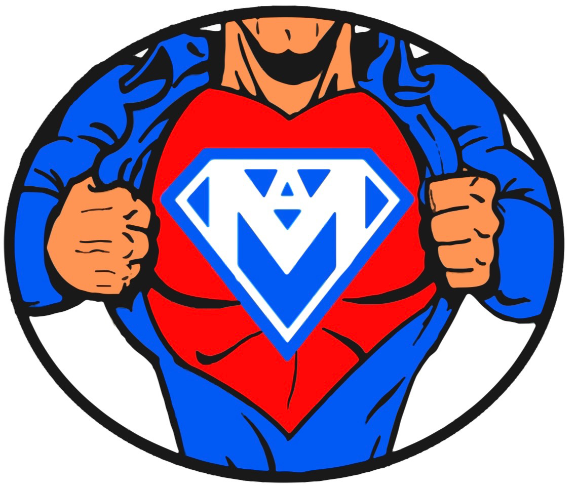 Logo for Mighty Air Inc