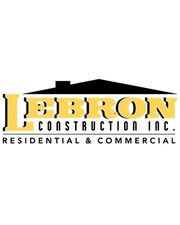 Lebron Construction & Roofing Inc logo