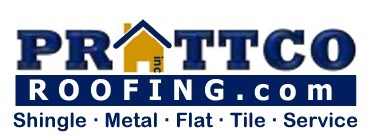 Logo for Prattco Roofing & Sheet Metal