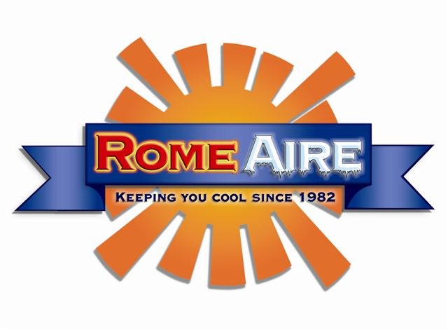 Rome Aire Services Inc logo