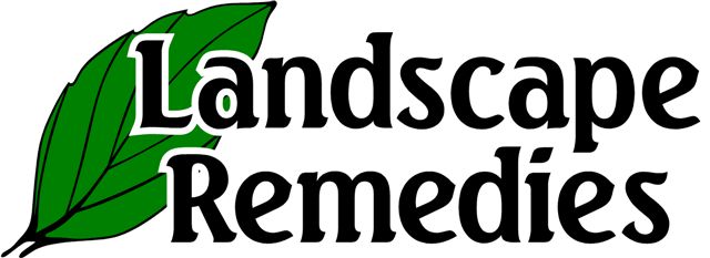 Logo for LANDSCAPE REMEDIES