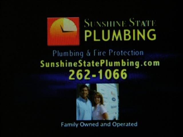 Sunshine State Plumbing logo